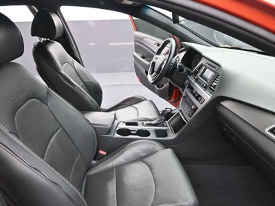2015 Hyundai Sonata Sport 2.0T