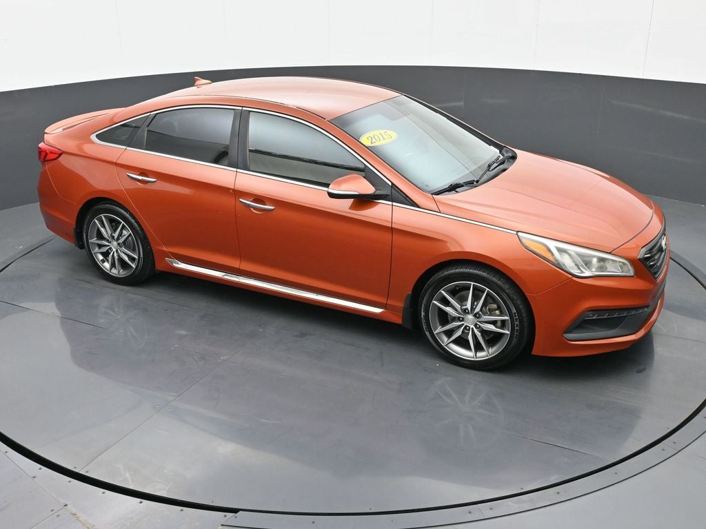 2015 Hyundai Sonata Sport 2.0T