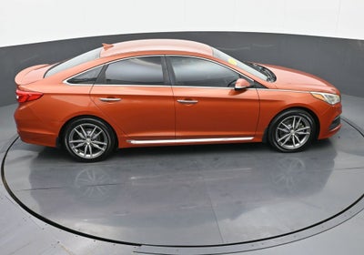 2015 Hyundai Sonata Sport 2.0T