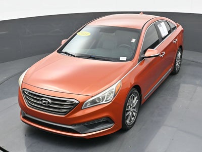 2015 Hyundai Sonata Sport 2.0T