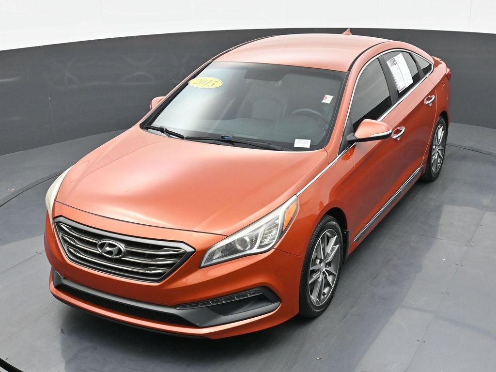 2015 Hyundai Sonata Sport 2.0T