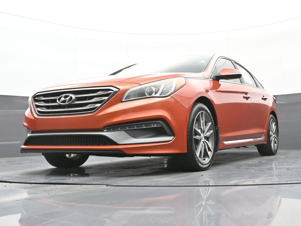 2015 Hyundai Sonata Sport 2.0T