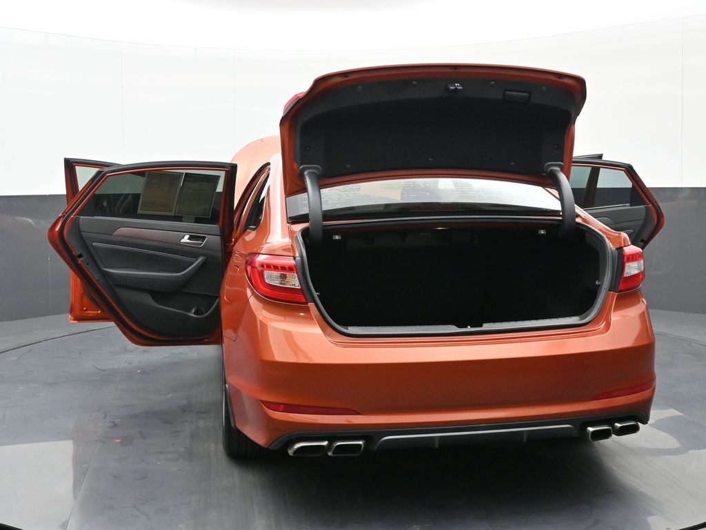 2015 Hyundai Sonata Sport 2.0T