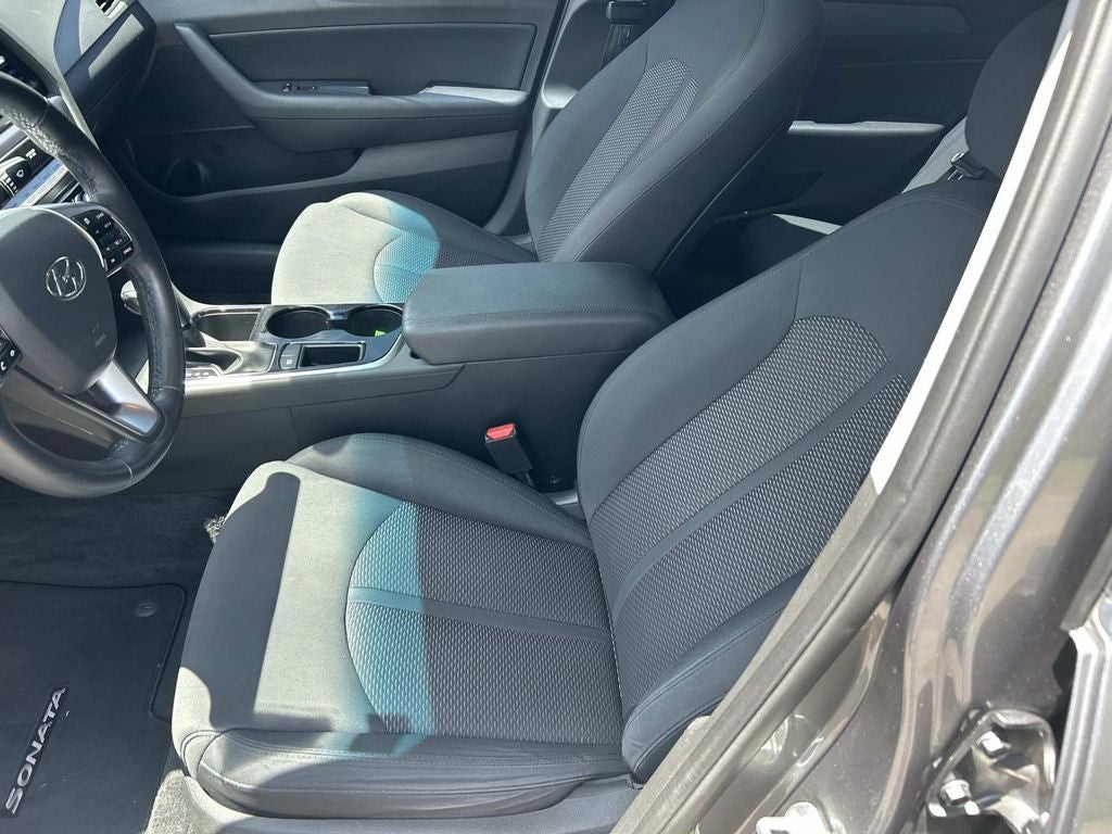 2018 Hyundai Sonata SEL