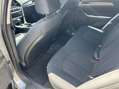 2018 Hyundai Sonata SEL