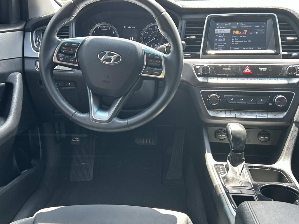 2018 Hyundai Sonata SEL