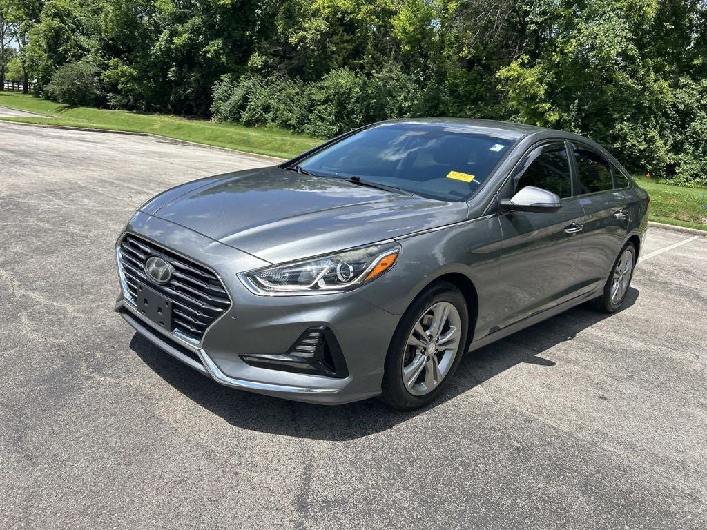 2018 Hyundai Sonata SEL