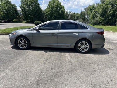 2018 Hyundai Sonata SEL