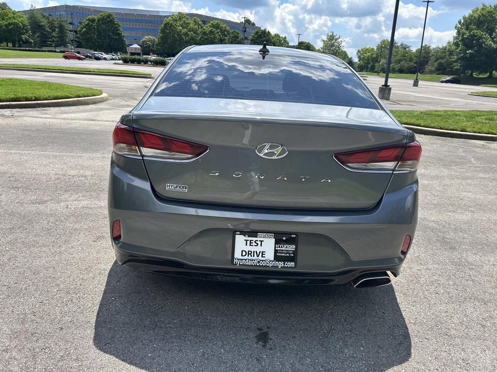 2018 Hyundai Sonata SEL