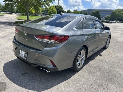 2018 Hyundai Sonata SEL