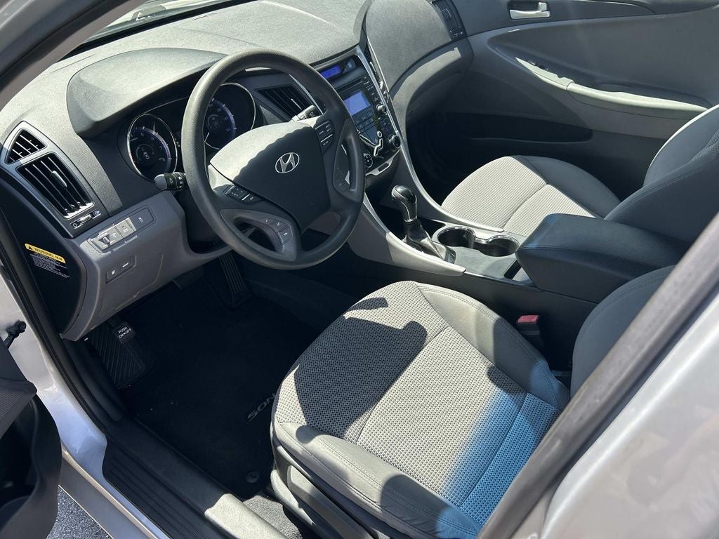 2012 Hyundai Sonata GLS