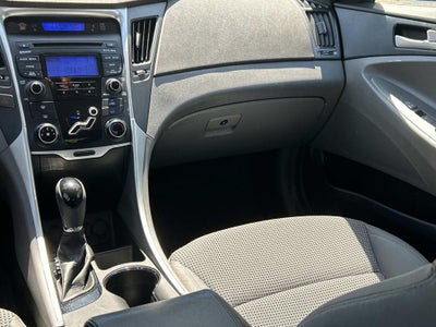 2012 Hyundai Sonata GLS