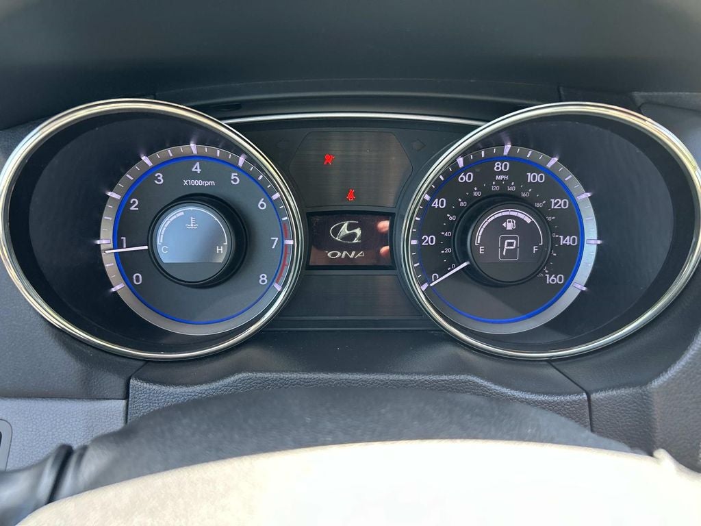 2012 Hyundai Sonata GLS