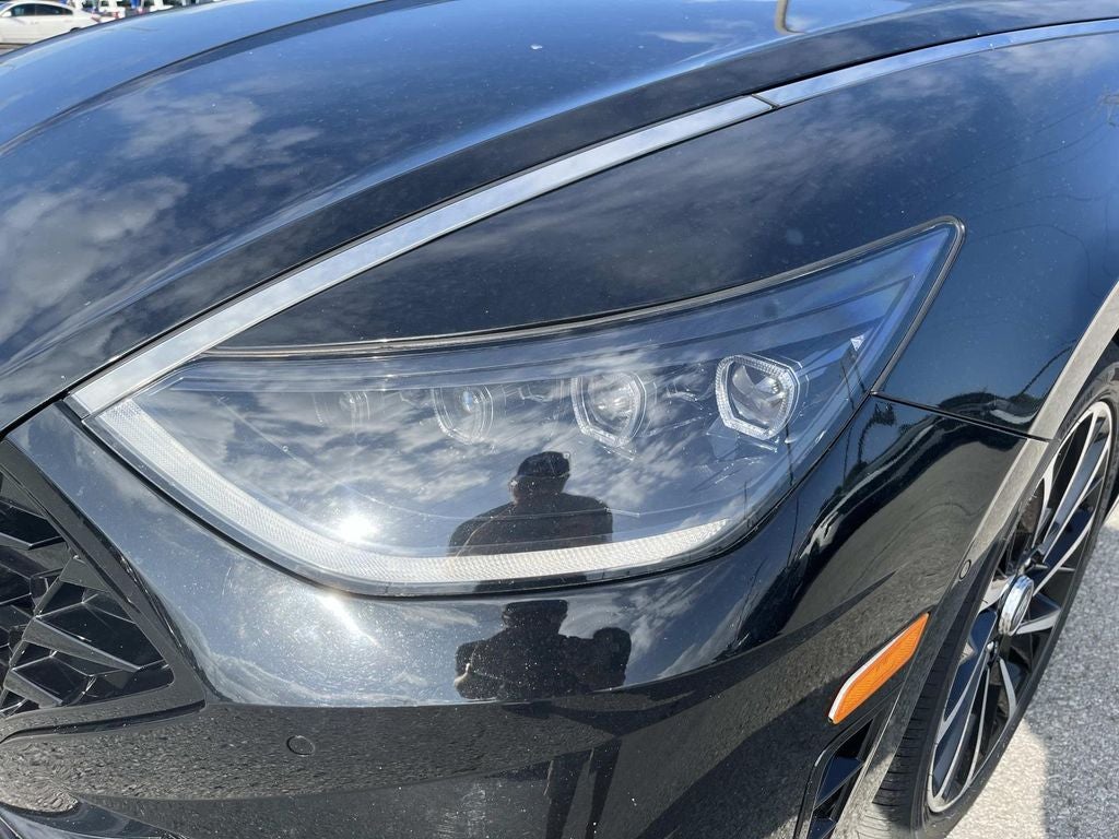 2021 Hyundai Sonata Limited
