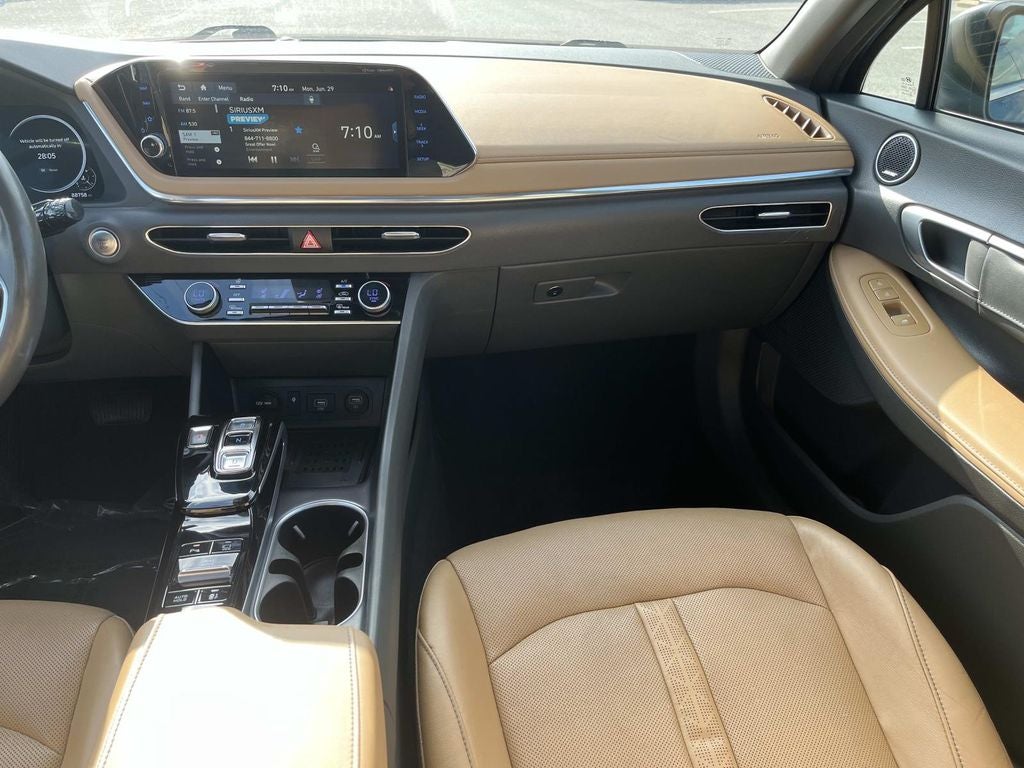 2021 Hyundai Sonata Limited