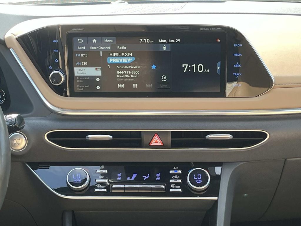 2021 Hyundai Sonata Limited
