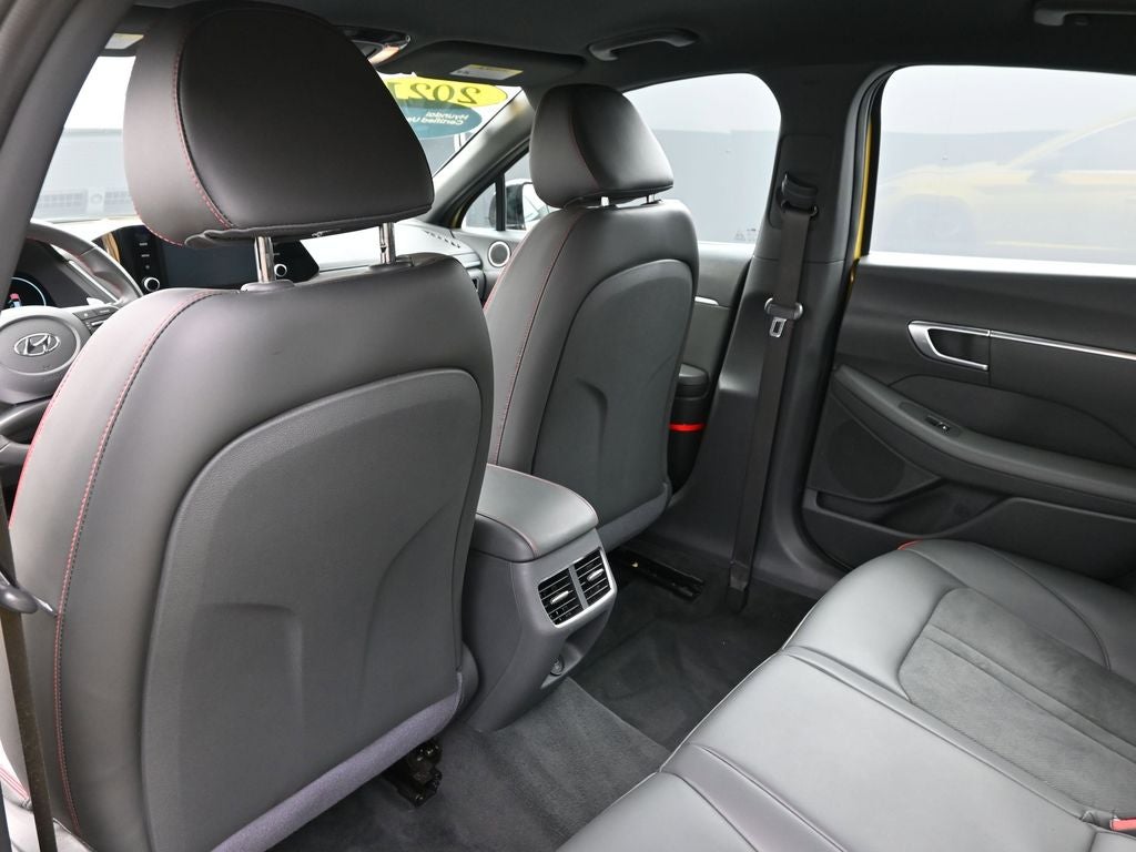 2021 Hyundai Sonata SEL Plus