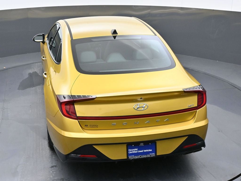 2021 Hyundai Sonata SEL Plus