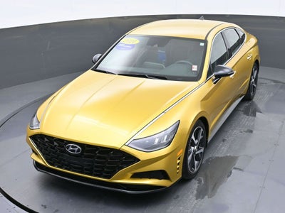 2021 Hyundai Sonata SEL Plus