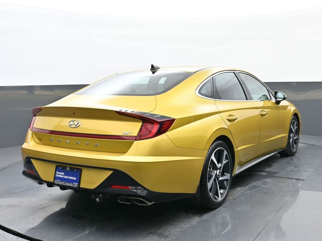 2021 Hyundai Sonata SEL Plus