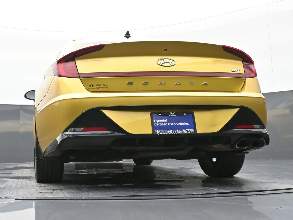 2021 Hyundai Sonata SEL Plus