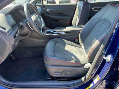 2020 Hyundai Sonata SEL Plus