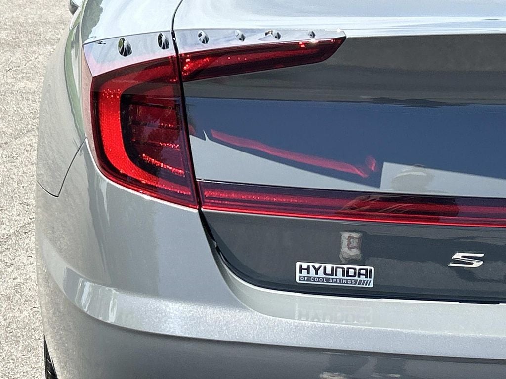 2020 Hyundai Sonata SEL Plus