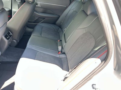 2020 Hyundai Sonata SEL Plus