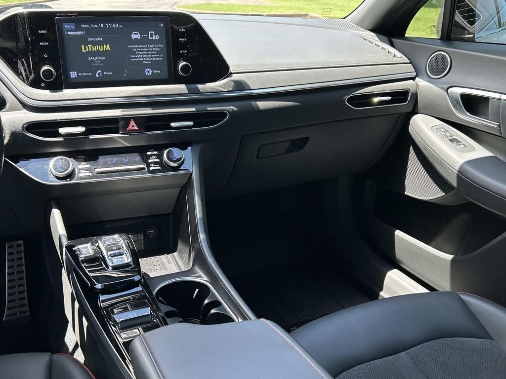 2020 Hyundai Sonata SEL Plus