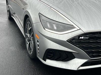 2021 Hyundai Sonata N Line