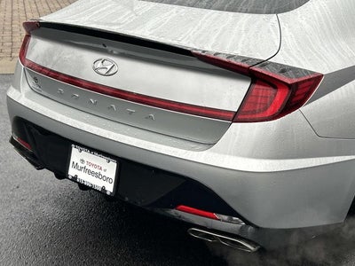 2021 Hyundai Sonata N Line