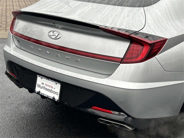 2021 Hyundai Sonata N Line