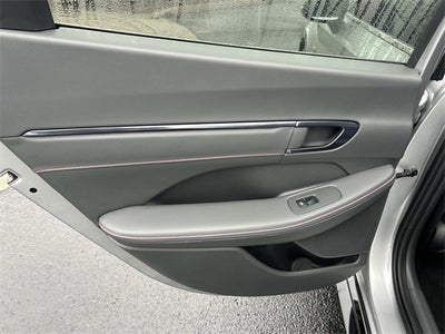 2021 Hyundai Sonata N Line