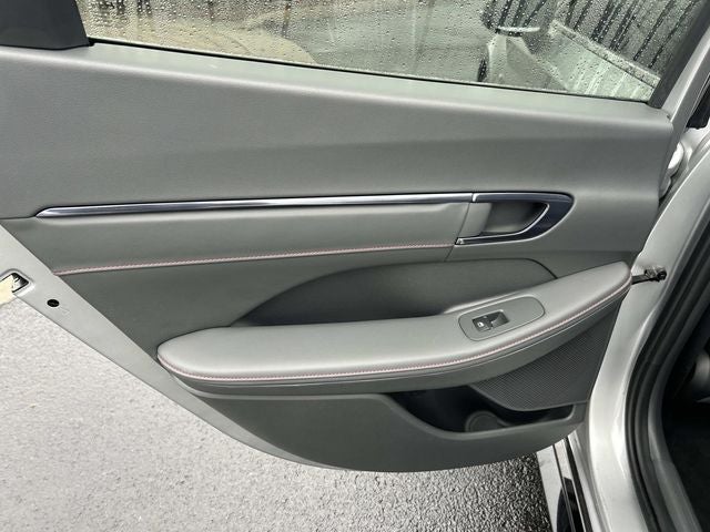 2021 Hyundai Sonata N Line