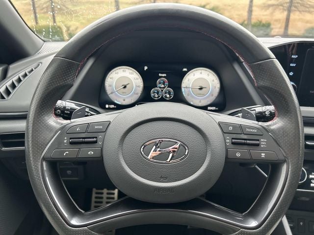 2021 Hyundai Sonata N Line