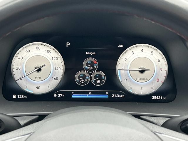 2021 Hyundai Sonata N Line