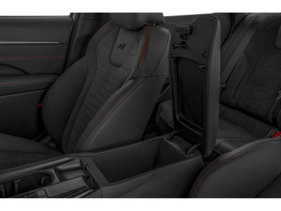 2021 Hyundai Sonata N Line