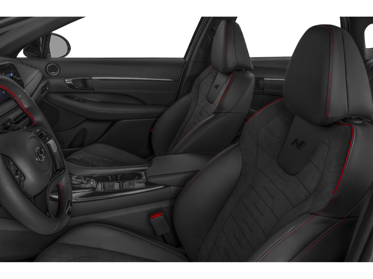 2021 Hyundai Sonata N Line