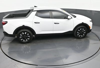 2025 Hyundai Santa Cruz SE