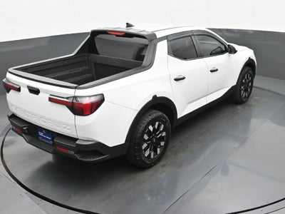 2025 Hyundai Santa Cruz SE