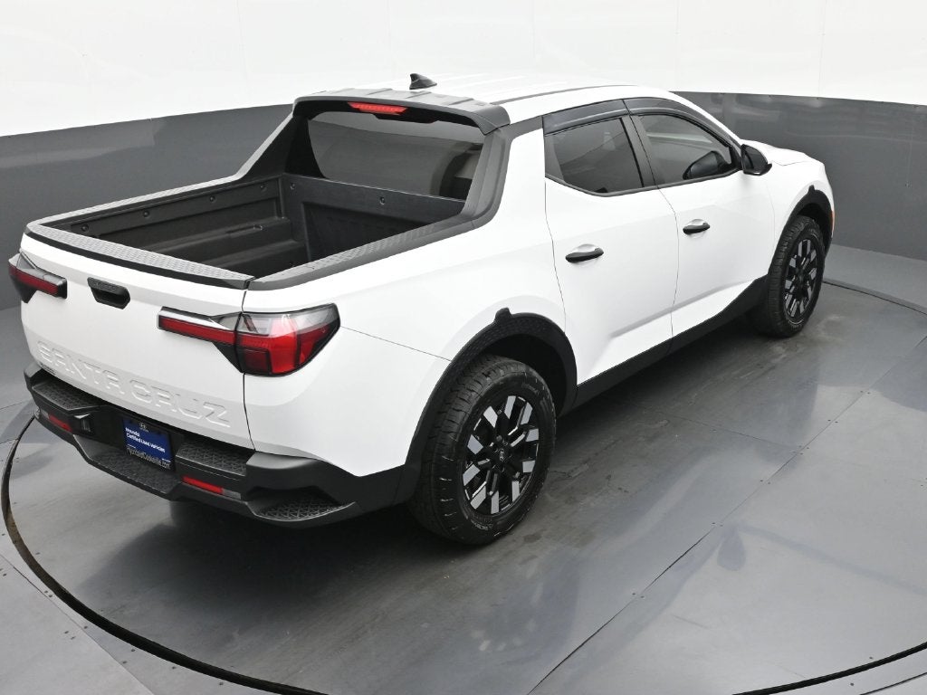 2025 Hyundai Santa Cruz SE