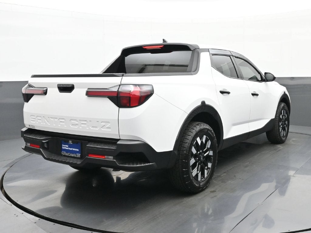 2025 Hyundai Santa Cruz SE