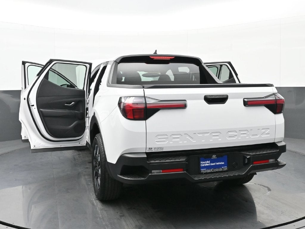 2025 Hyundai Santa Cruz SE