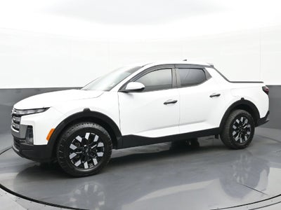 2025 Hyundai Santa Cruz SE