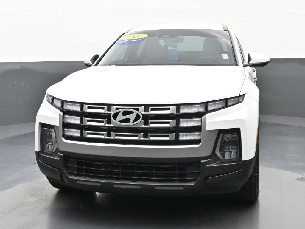 2025 Hyundai Santa Cruz SE