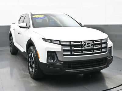 2025 Hyundai Santa Cruz SE