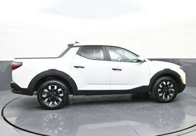 2026 Hyundai Santa Cruz SE