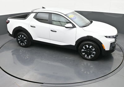 2026 Hyundai Santa Cruz SE