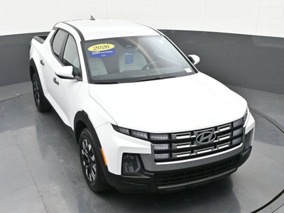 2026 Hyundai Santa Cruz SE