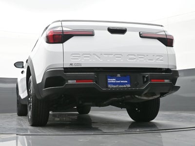 2026 Hyundai Santa Cruz SE